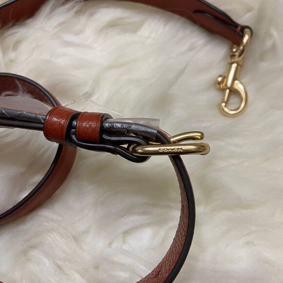 Coach Crossbody Strap Replacement - Picture 2 of 7